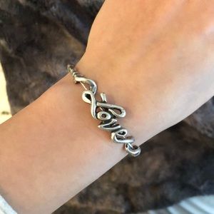 Alex & Ani Spiritual Armor bracelet